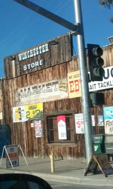 Winchester Liquor & Market