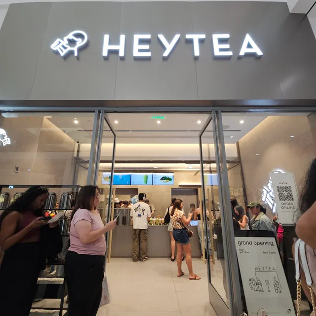 heytea (Glendale)