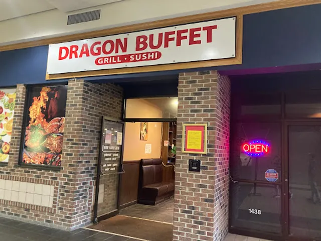 New Dragon Buffet