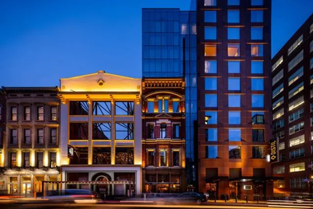 Hotel Distil, Autograph Collection