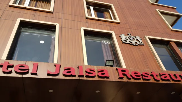 Hotel jalsa residency & restaurant