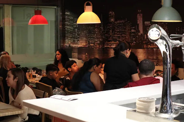 Toro Hot Smash Burguer