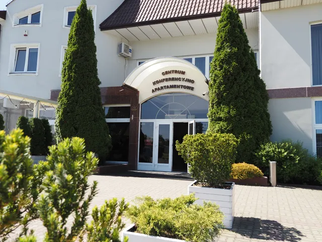Centrum Konferencyjno-Apartamentowe Mrówka