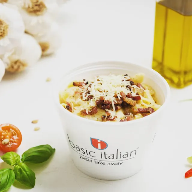 Basic Italian Station