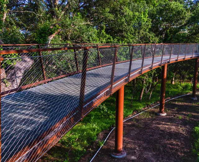 Robert L. B. Tobin Land Bridge