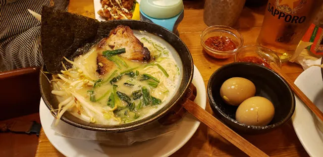Tsukuyomi Ramen - Mile End