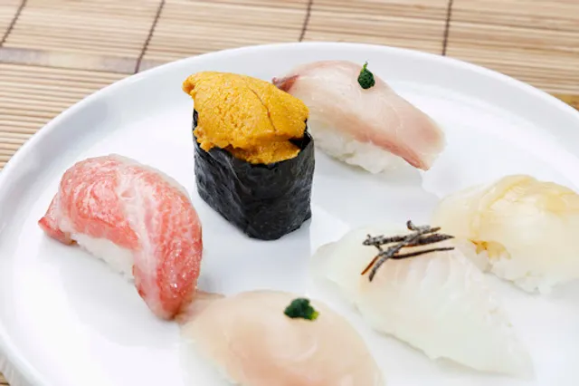 Fisherman's Table Yamasaki