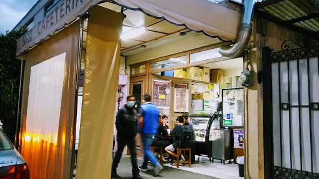 Cafetería Carabina 30 30