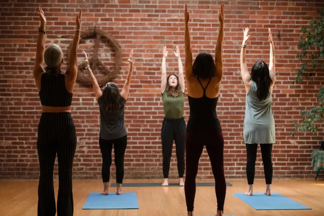 The Glowing Body Yoga & Healing Arts