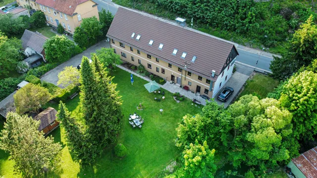 Haus am Wolfsbach