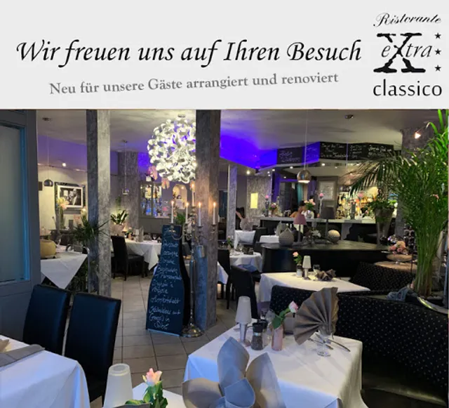 Restaurante Extra Classico