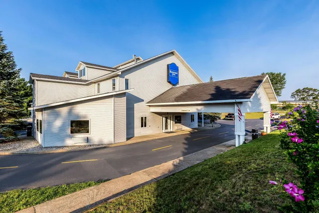 Rodeway Inn Ludington