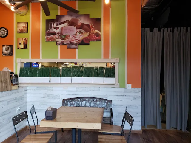 Angelicos la Pizzeria