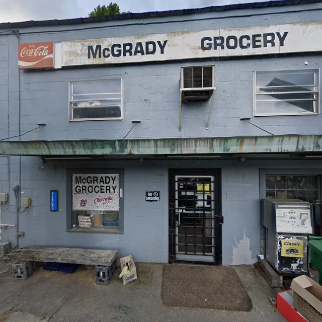 McGrady Grocery