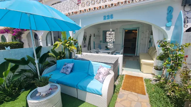 Barbara's Beach House