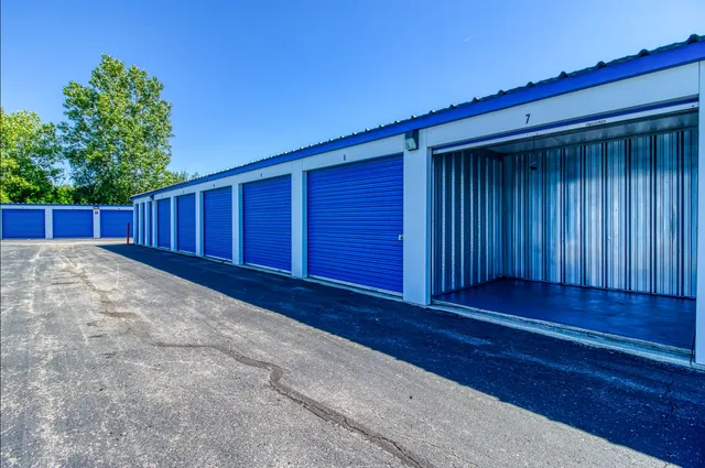 Storage Sense - Trenton