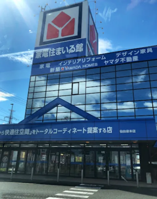 Yamada Denki - Sendai Izumi