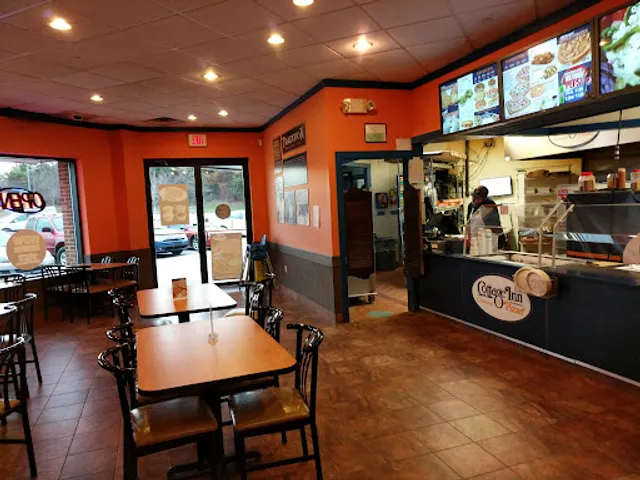 Cottage Inn Pizza Ann Arbor State St