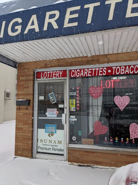 Discount Cigarette Marts Inc