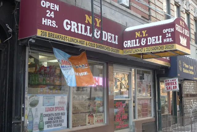 N.Y. Grill & Deli
