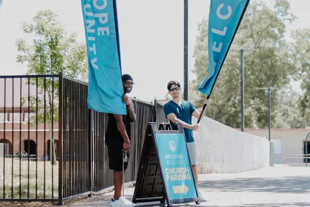 The Hope Community | Church In Sacramento