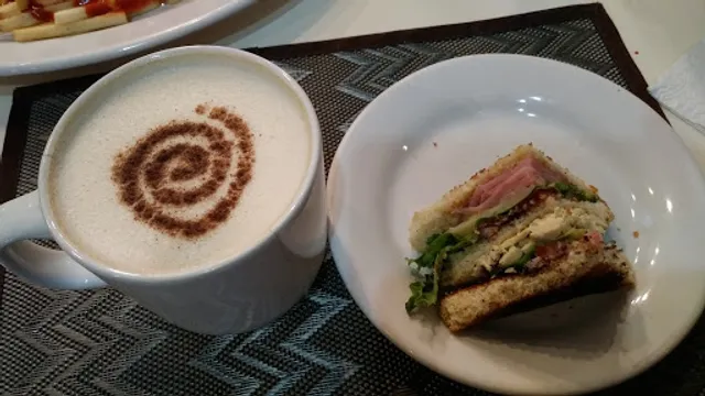 Café con leche Independencia