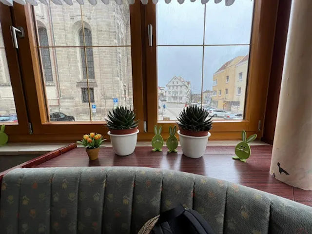 Cafe Röcker - Thomas Röcker