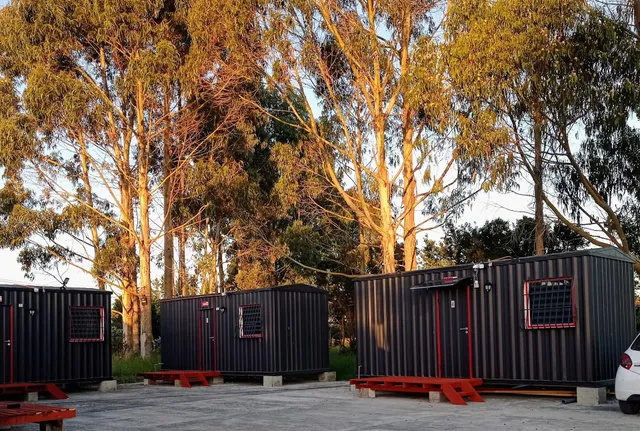 Cabaña Calbuco | Climatizadas | Estacionamiento privado | Wifi | Baño Privado | Factura