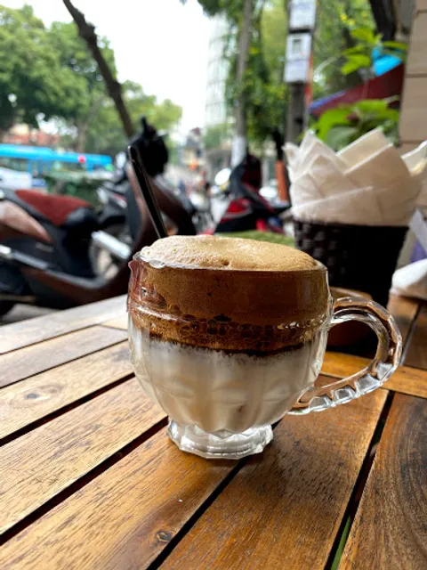Cafe Muối