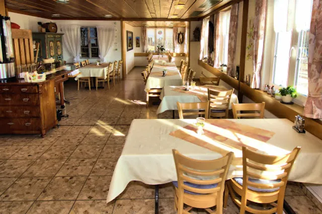 Restaurant Rossberghof