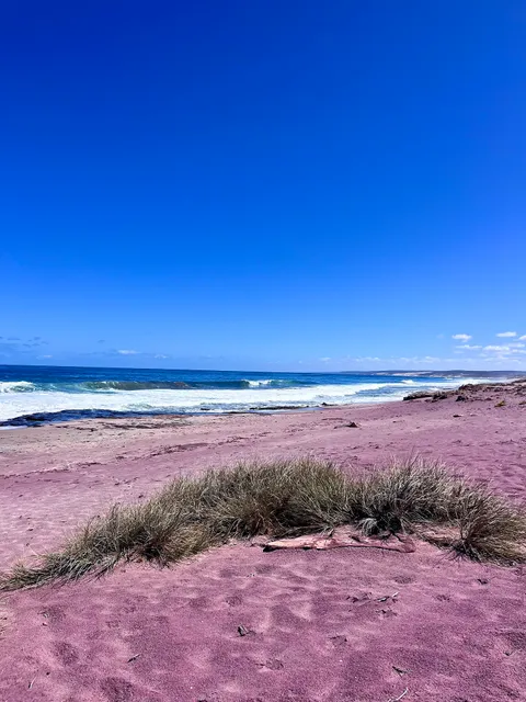 Kalbarri Pink Beach