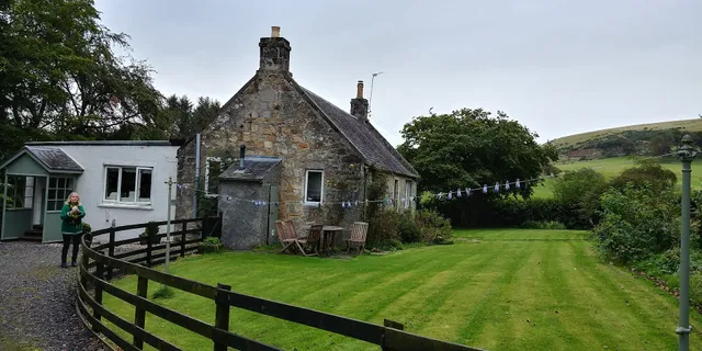 Fife Holiday Cottage - Balgonar Estate