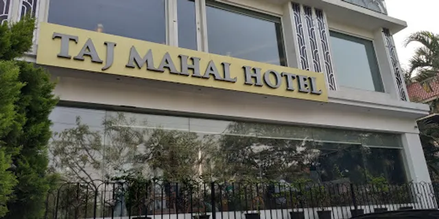 Dakshina Mandapa Restaurant