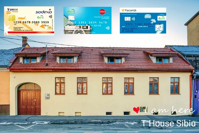 T House Sibiu