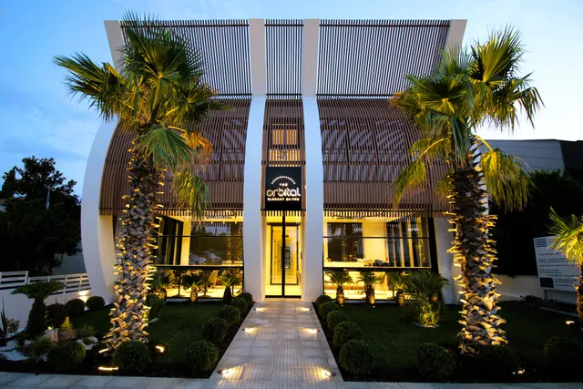 The Orbital Elegant Suites