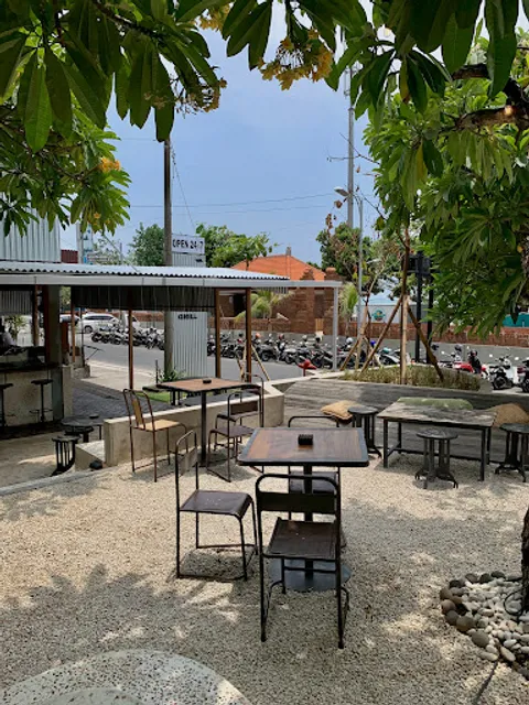 FORK Bakery and Grill Bali