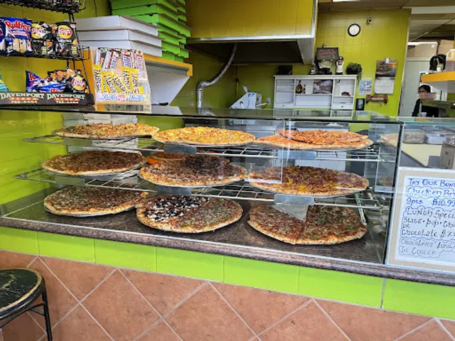 Davenport Pizza