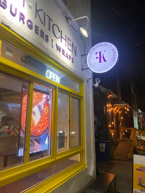 Fantasy Kitchen | Burgers | Wraps | Bowls | Pizza