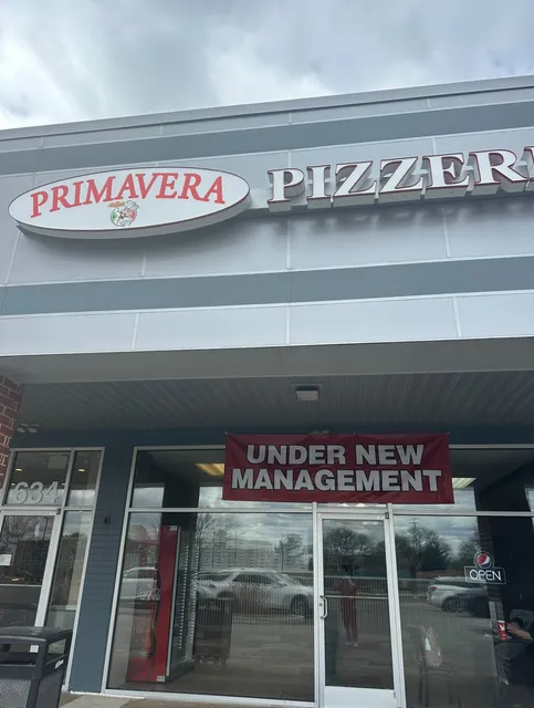 Primavera Pizza