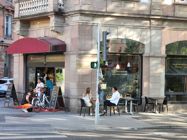 Boulangerie Pâtisserie Durrenberger Strasbourg