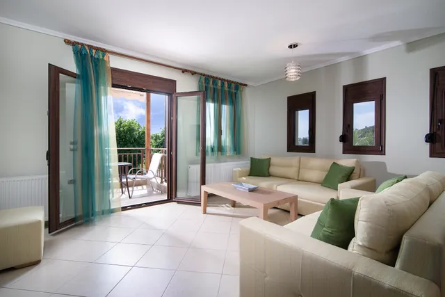 Marianna luxury apartments