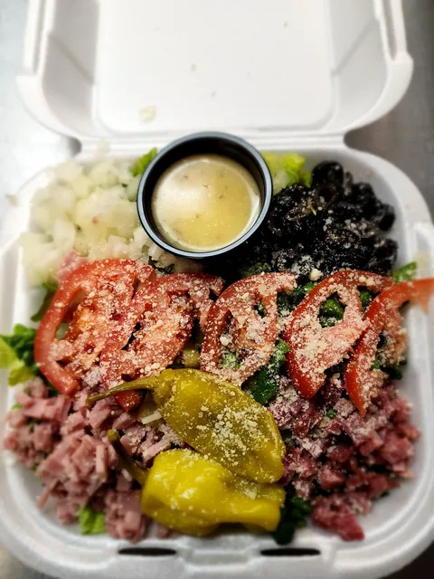 Monster's Pizza Floral City