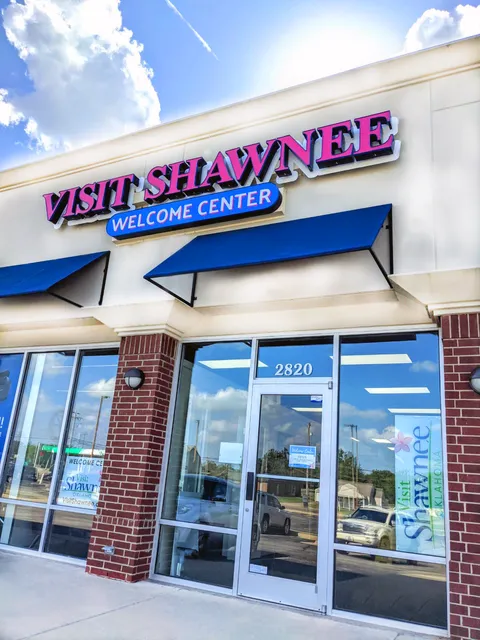 Visit Shawnee, OK Welcome Center