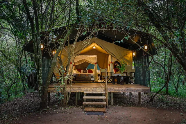 Soroi Mara Bush Camp