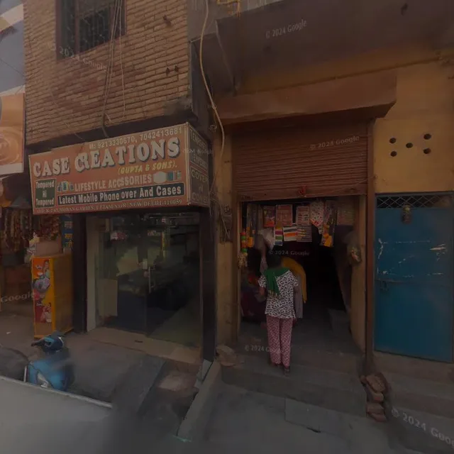 Delicious Chinese Restaurant