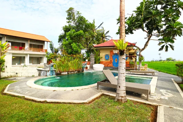 Nirmala Guest House Surf Keramas