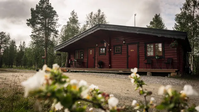 Upper-Pasvikdalen camping