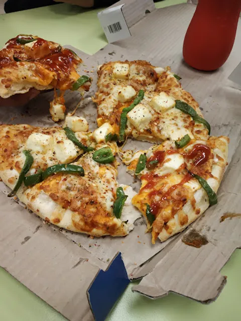 Domino's Pizza | Krishna Nagar, Ahmedabad