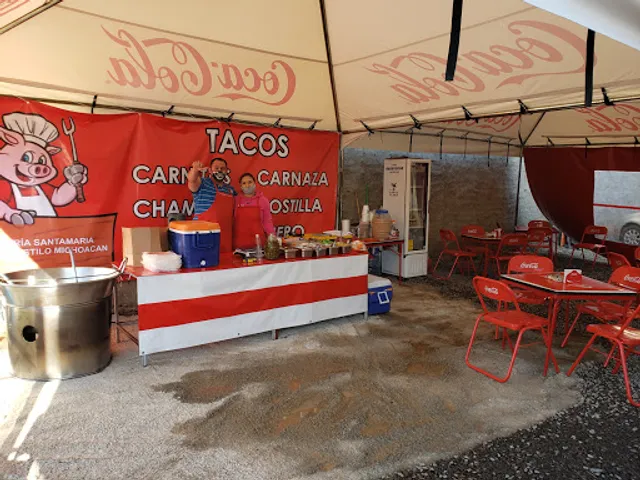 Taqueria Santamaria Carnitas Estilo Michoacán