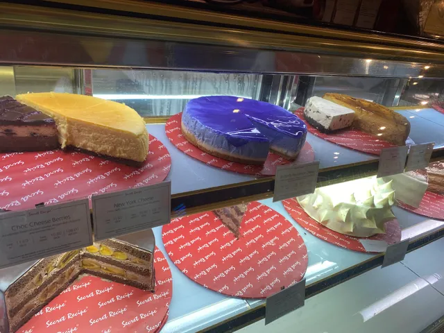 Secret Recipe Cafe Taman Melaka Raya